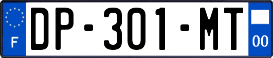 DP-301-MT