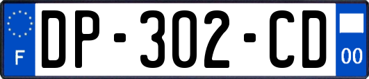 DP-302-CD