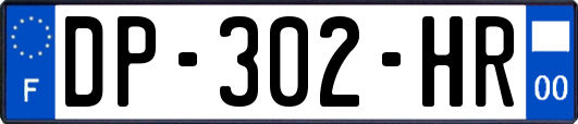 DP-302-HR