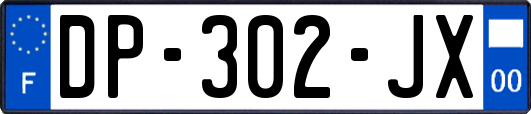 DP-302-JX