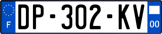 DP-302-KV