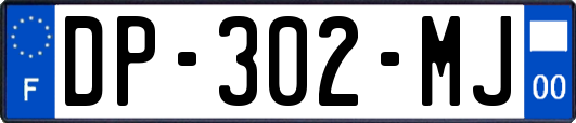 DP-302-MJ