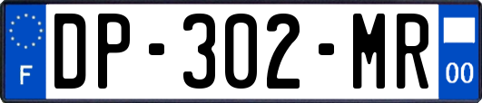 DP-302-MR