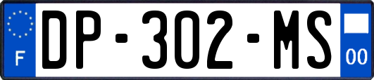 DP-302-MS
