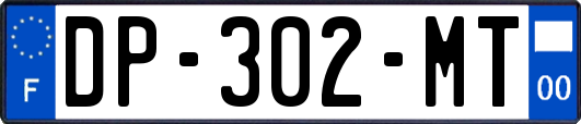 DP-302-MT