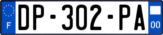 DP-302-PA