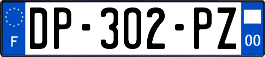 DP-302-PZ