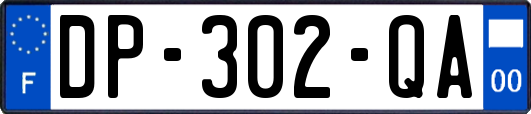 DP-302-QA