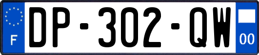 DP-302-QW