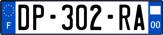 DP-302-RA