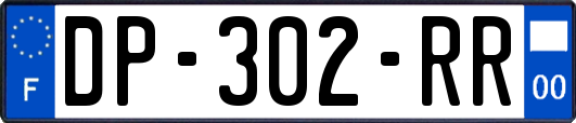 DP-302-RR