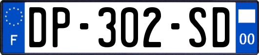 DP-302-SD