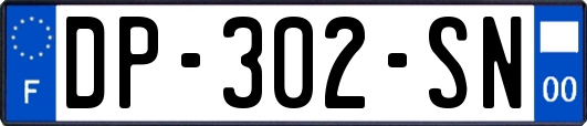 DP-302-SN