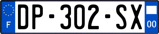 DP-302-SX