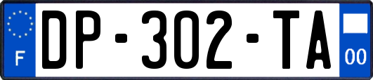 DP-302-TA