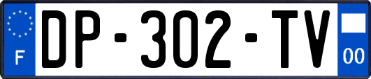 DP-302-TV