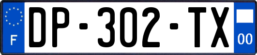 DP-302-TX