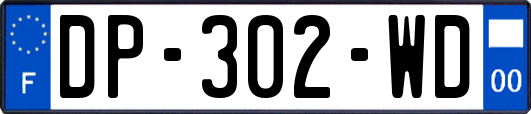 DP-302-WD