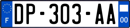 DP-303-AA