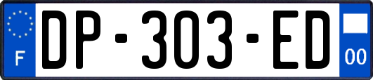 DP-303-ED