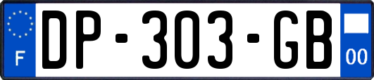 DP-303-GB