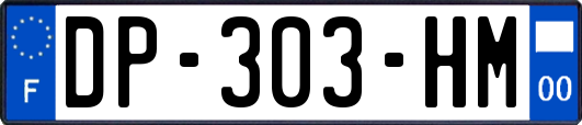 DP-303-HM