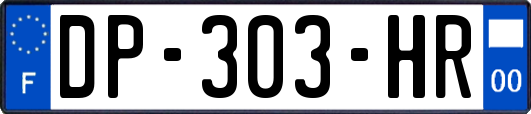 DP-303-HR