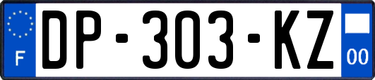 DP-303-KZ