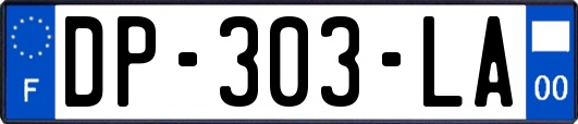 DP-303-LA