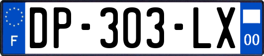 DP-303-LX
