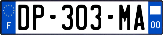 DP-303-MA