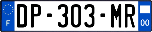 DP-303-MR