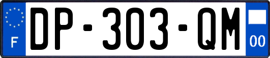 DP-303-QM
