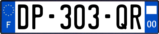 DP-303-QR