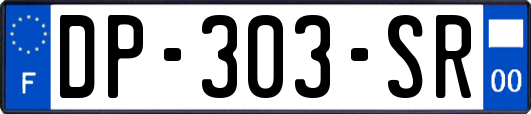 DP-303-SR