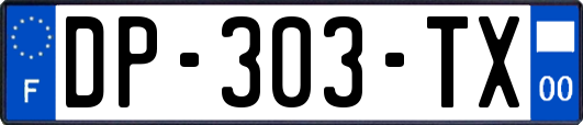 DP-303-TX