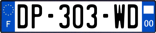 DP-303-WD