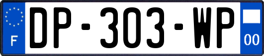 DP-303-WP