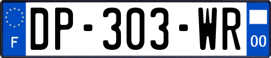 DP-303-WR