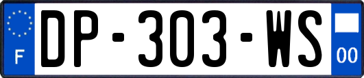 DP-303-WS