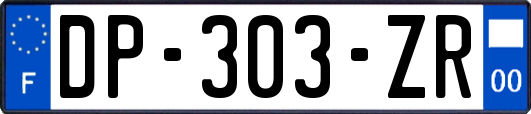 DP-303-ZR