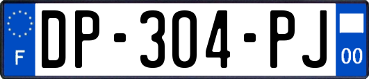 DP-304-PJ