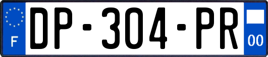 DP-304-PR