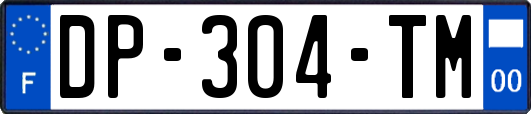 DP-304-TM