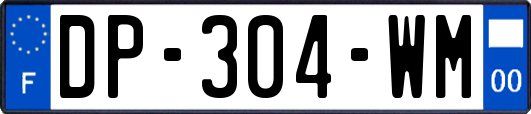 DP-304-WM