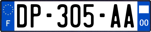 DP-305-AA