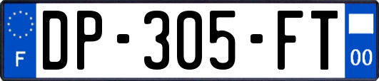 DP-305-FT