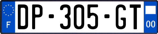 DP-305-GT