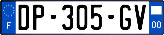 DP-305-GV