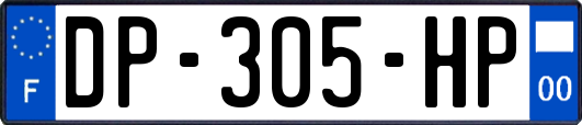 DP-305-HP